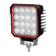 Durite 0-421-22 4320LM ADR Approved LED Work Lamp With DT Connector – 12/24V PN: 0-421-22